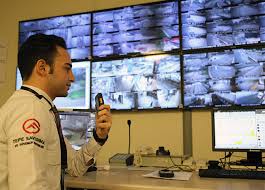 7/24 kesintisiz güvenlik personeli