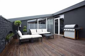 Geniş ve manzaralı teraslar